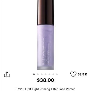 Becca first light priming filter full size